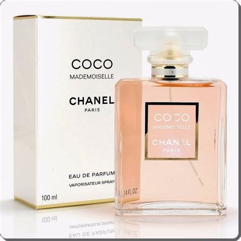 coco chanel mademoiselle perfume original